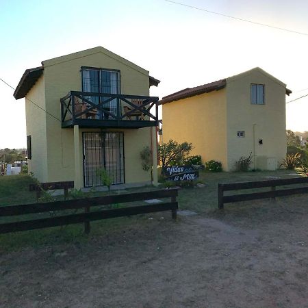 Complejo Vidas Del Mar Punta Del Diablo Eksteriør bilde