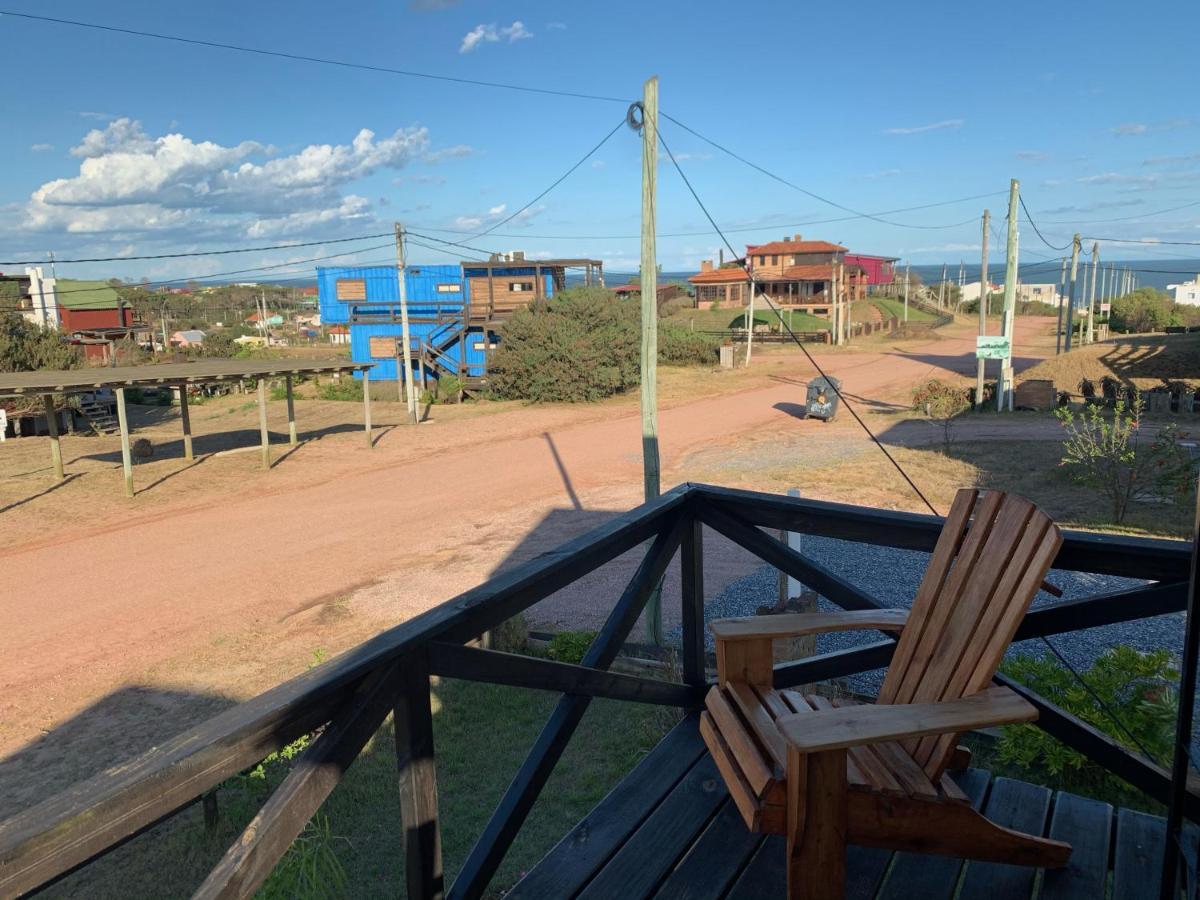 Complejo Vidas Del Mar Punta Del Diablo Eksteriør bilde