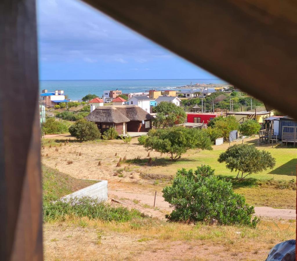 Complejo Vidas Del Mar Punta Del Diablo Eksteriør bilde