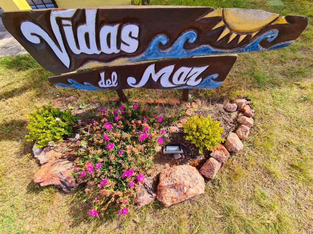 Complejo Vidas Del Mar Punta Del Diablo Eksteriør bilde