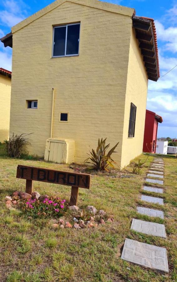 Complejo Vidas Del Mar Punta Del Diablo Eksteriør bilde