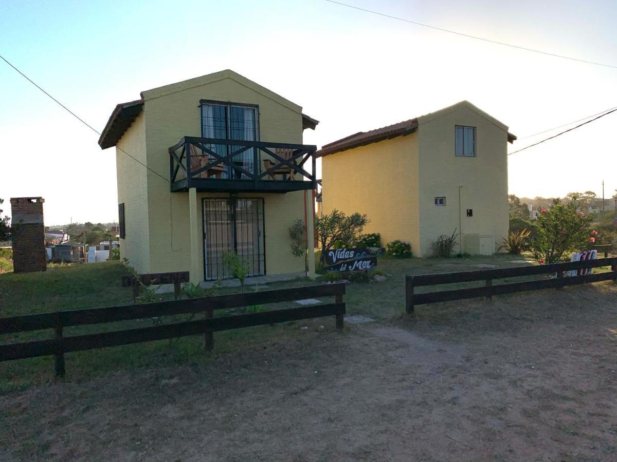 Complejo Vidas Del Mar Punta Del Diablo Eksteriør bilde