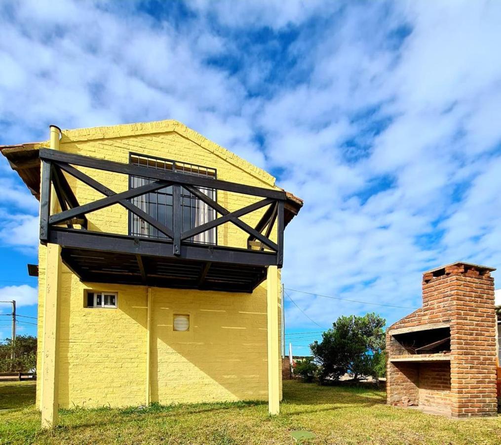 Complejo Vidas Del Mar Punta Del Diablo Eksteriør bilde