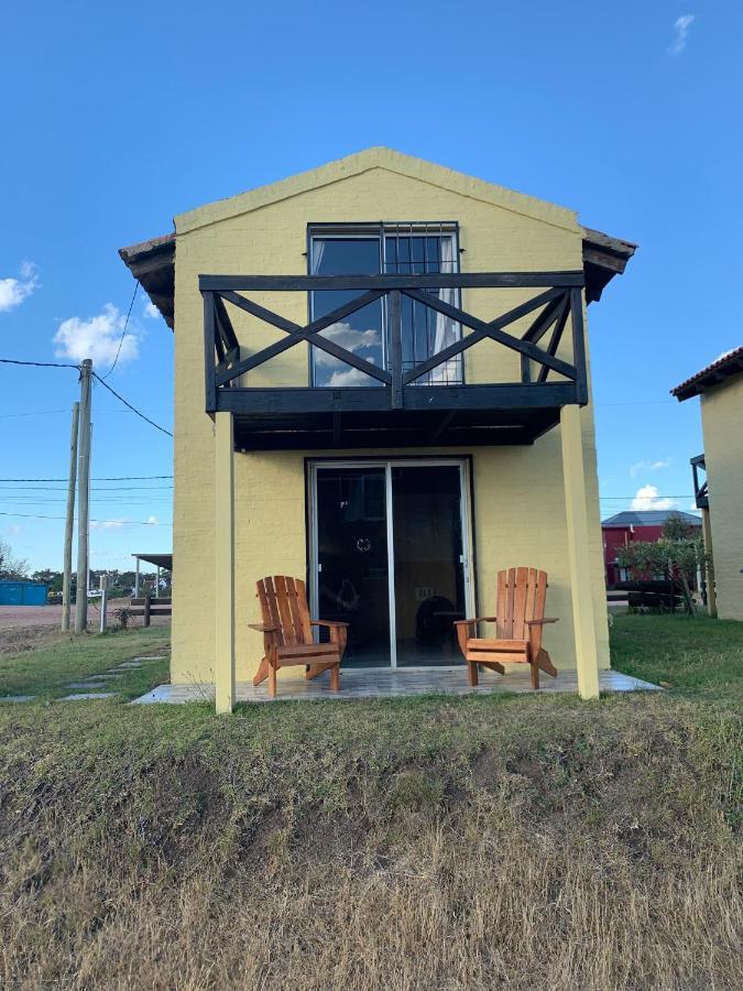Complejo Vidas Del Mar Punta Del Diablo Eksteriør bilde