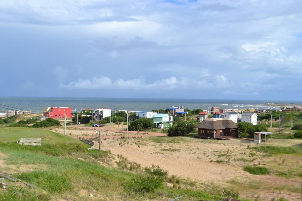 Complejo Vidas Del Mar Punta Del Diablo Eksteriør bilde